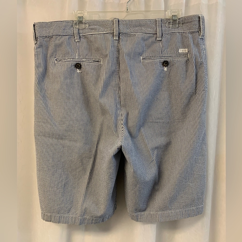 Striped Shorts - Picture 6 of 7